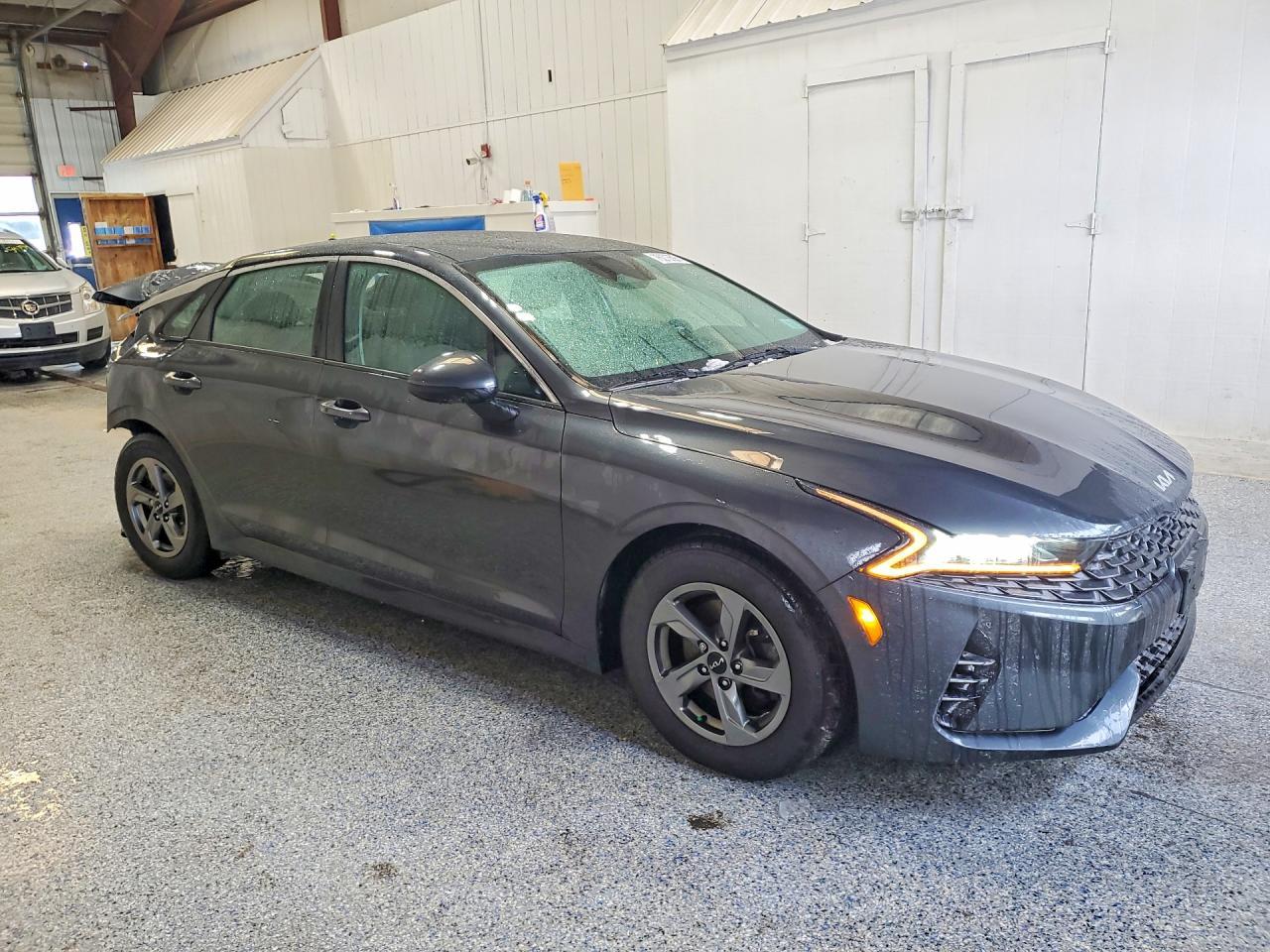 2022 KIA K5