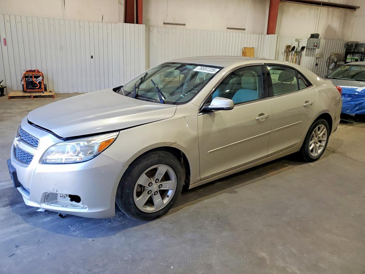 2013 CHEVROLET MALIBU