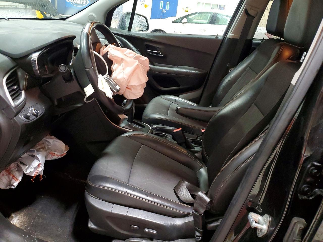 2019 CHEVROLET TRAX
