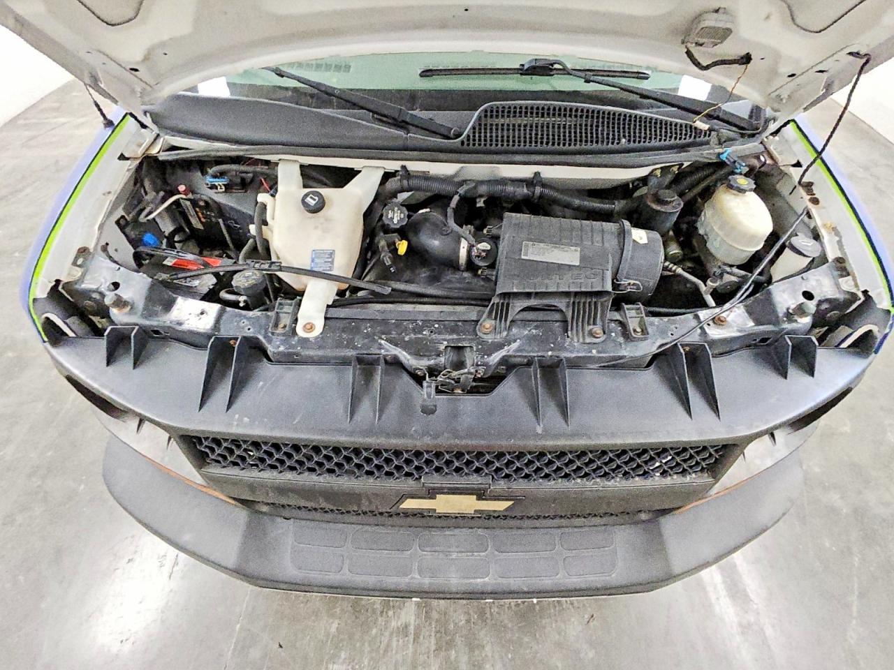 2014 CHEVROLET Express 1500