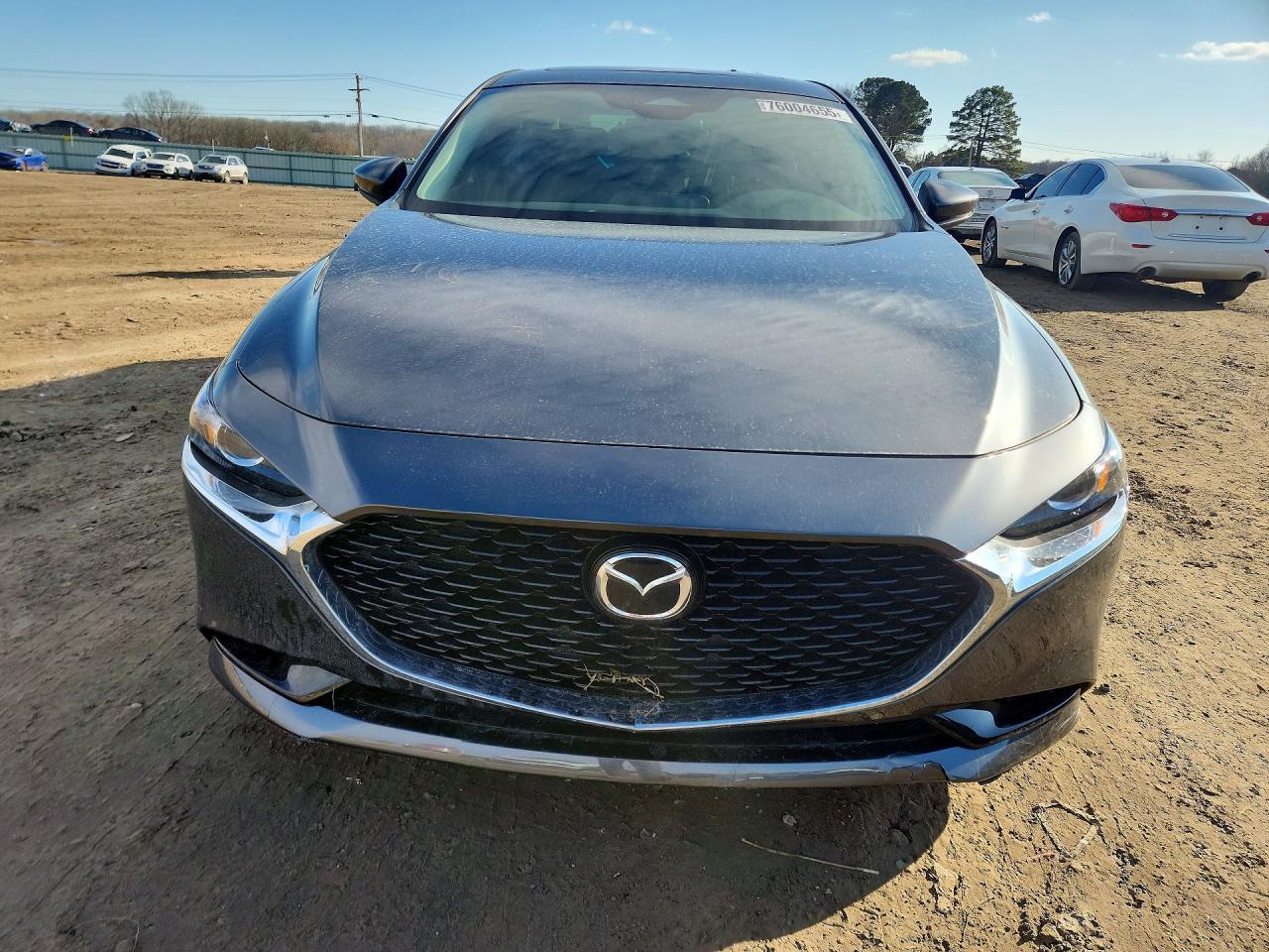 2025 MAZDA 3