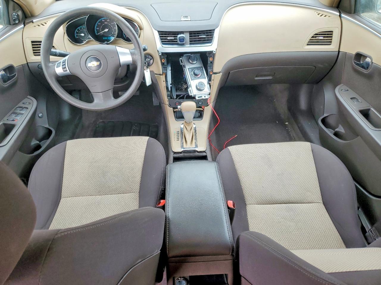 2009 CHEVROLET MALIBU