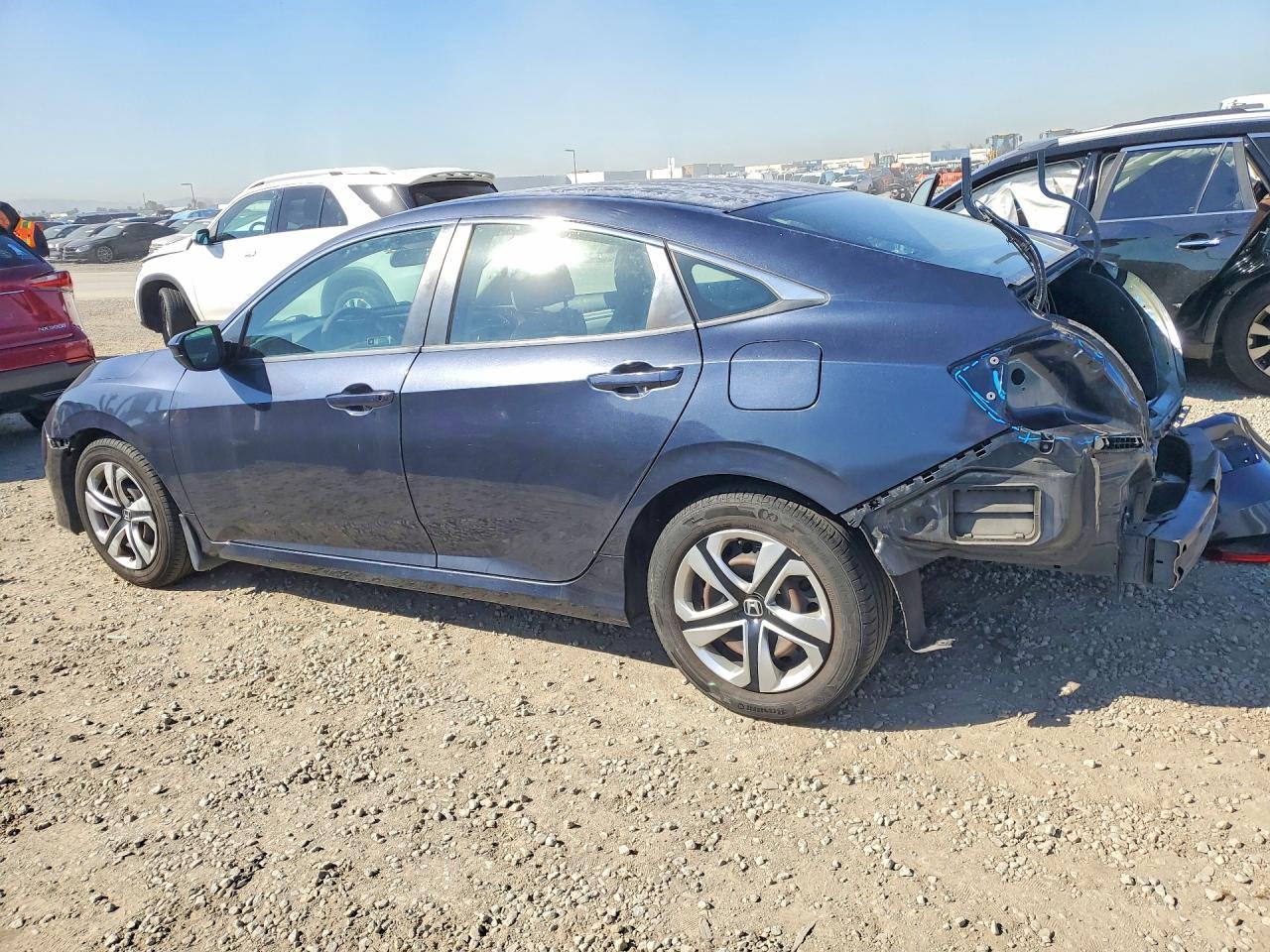2017 HONDA CIVIC
