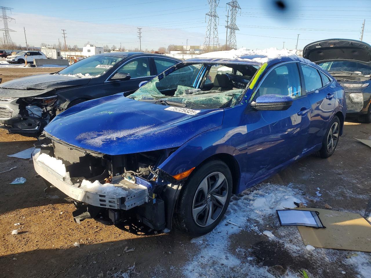 2021 HONDA CIVIC