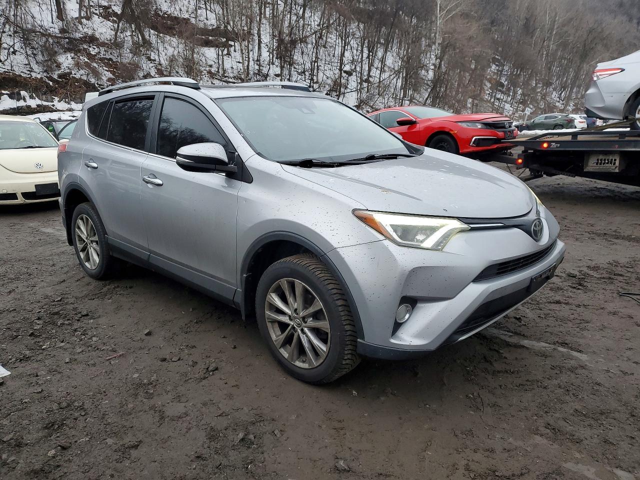 2017 TOYOTA RAV4