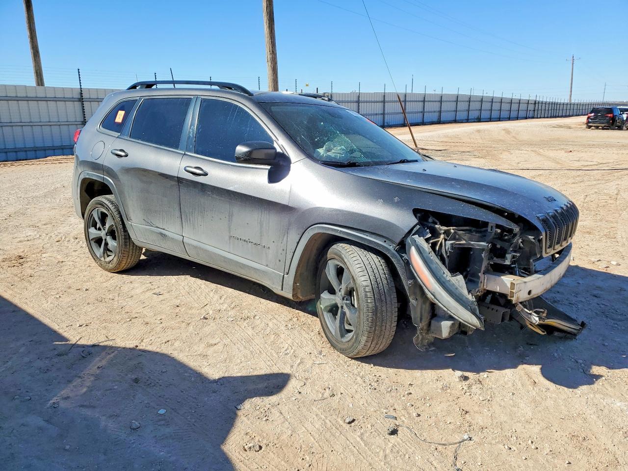 2018 JEEP CHEROKEE