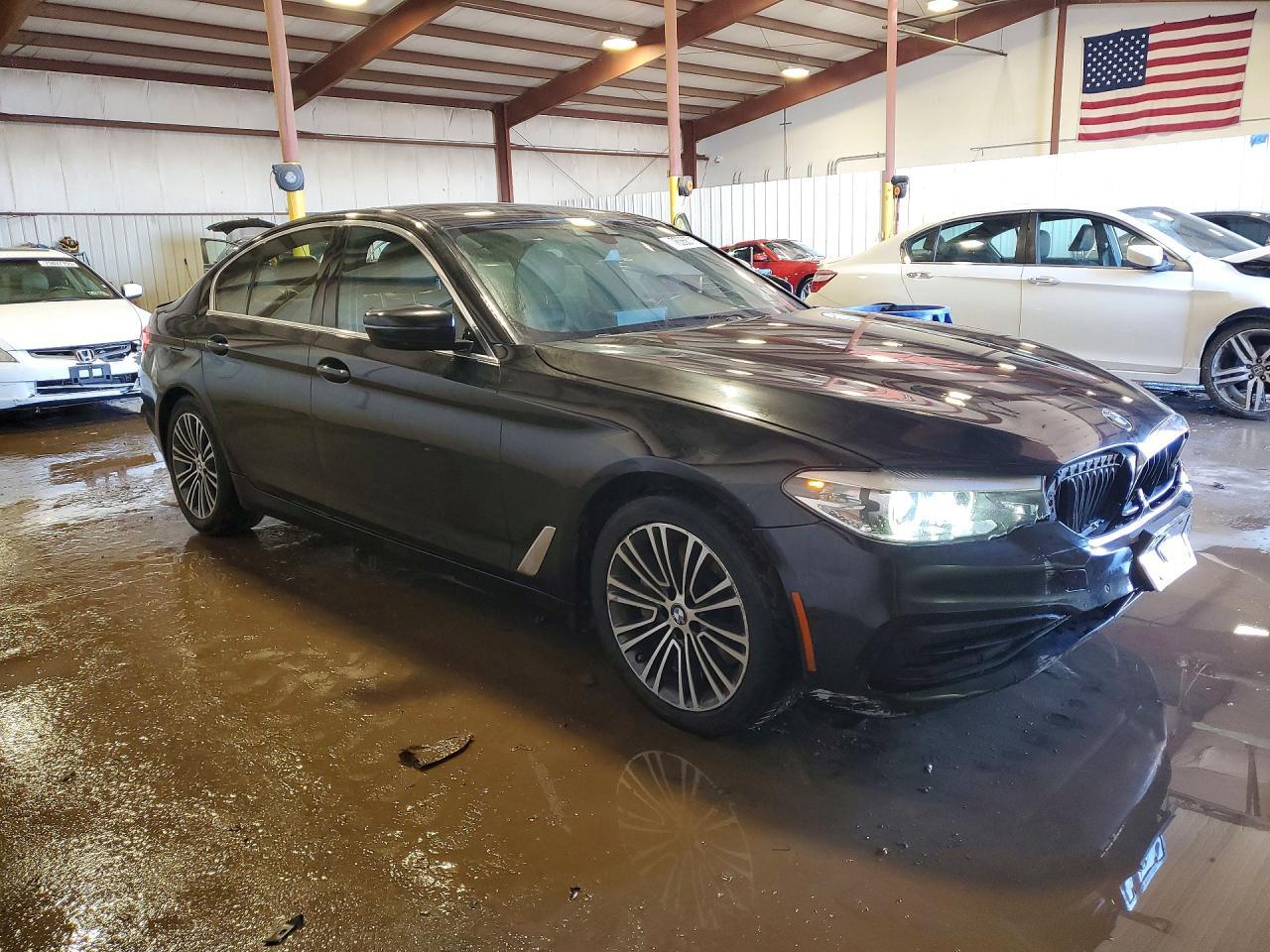 2019 BMW 5 series