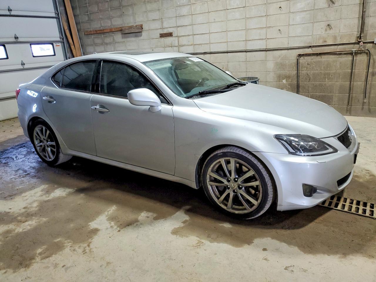 2008 LEXUS IS 350