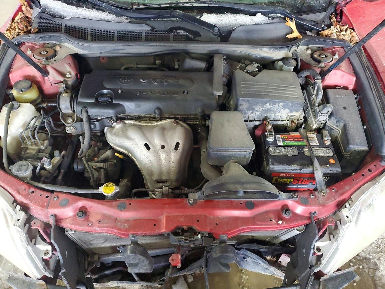 2009 TOYOTA CAMRY