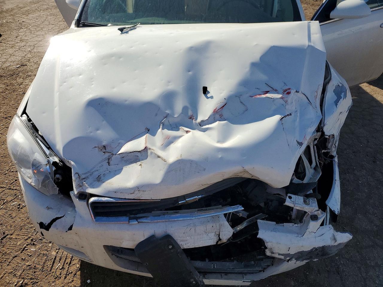 2008 CHEVROLET IMPALA