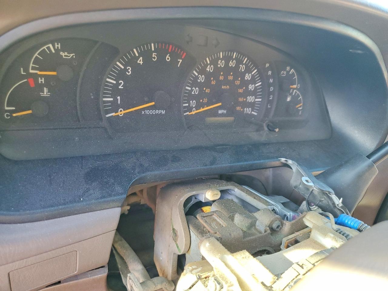 2000 TOYOTA TUNDRA