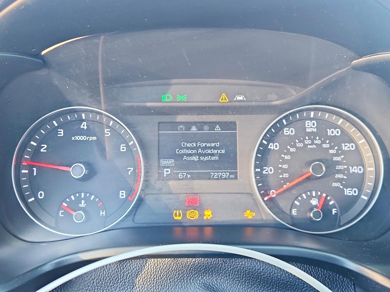 2021 KIA FORTE