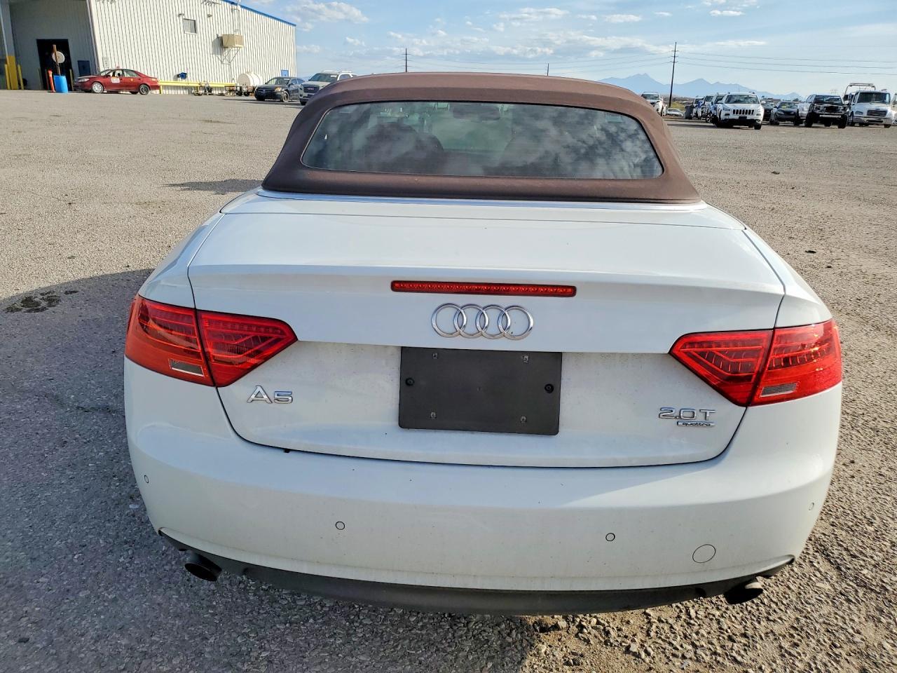 2013 AUDI A5
