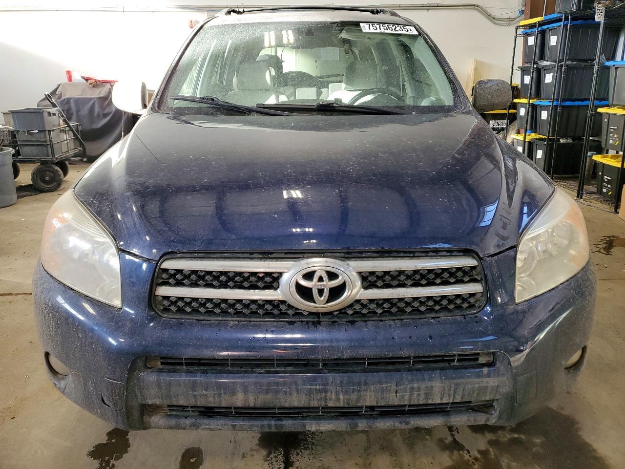 2007 TOYOTA RAV4