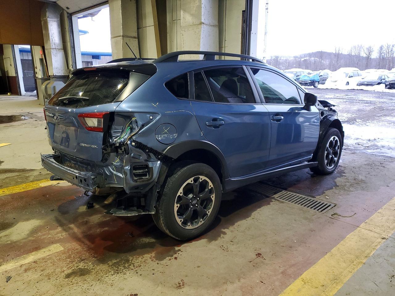 2023 SUBARU Crosstrek