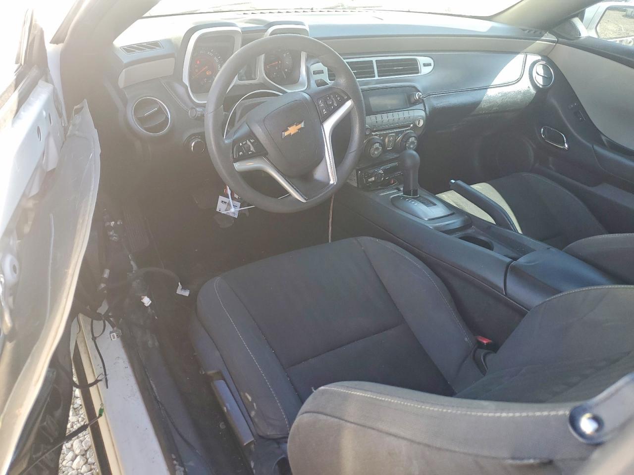 2015 CHEVROLET Camaro