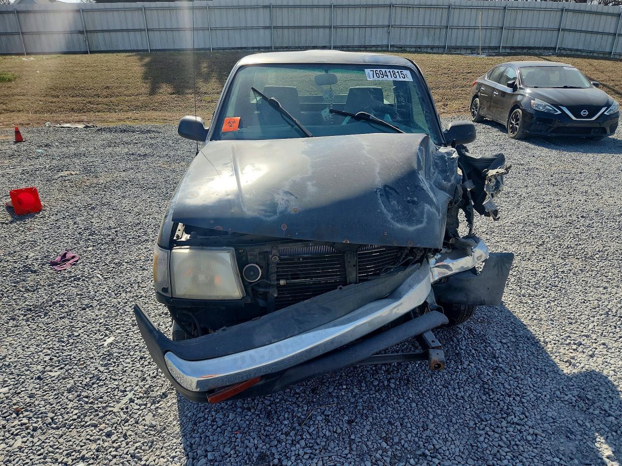 2000 TOYOTA TACOMA