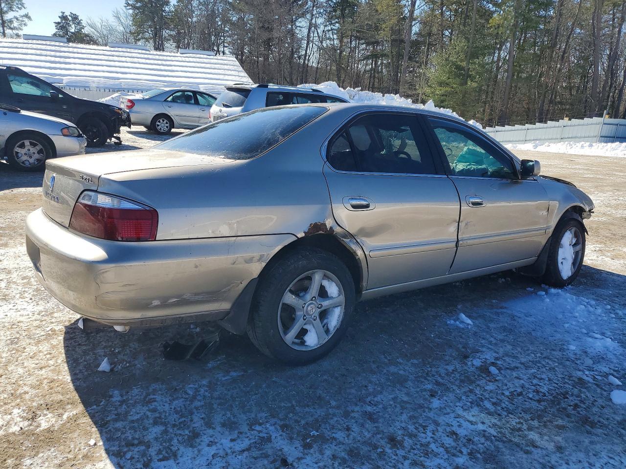 2003 ACURA TL