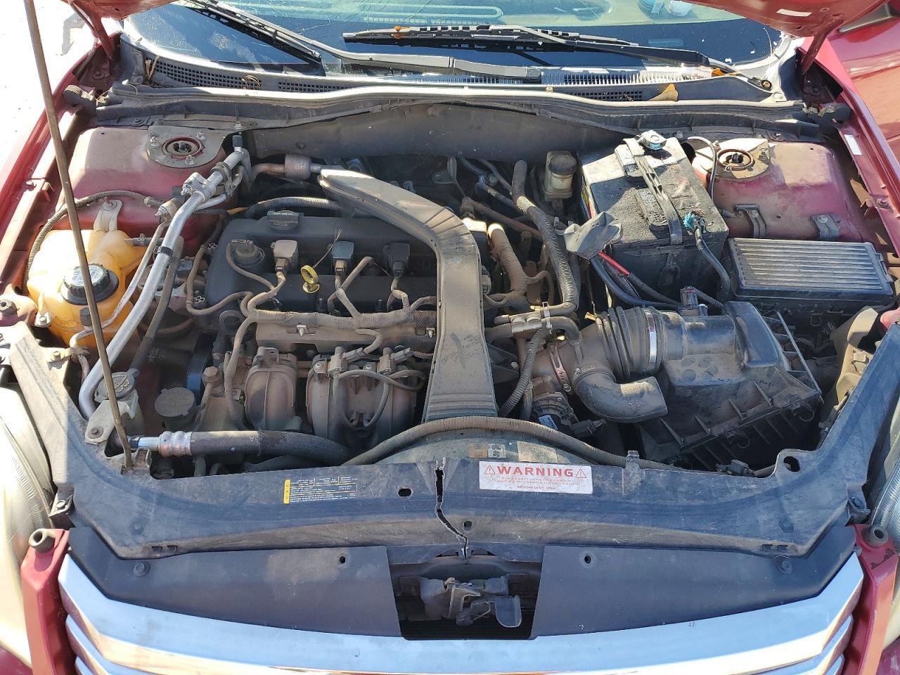 2006 FORD FUSION