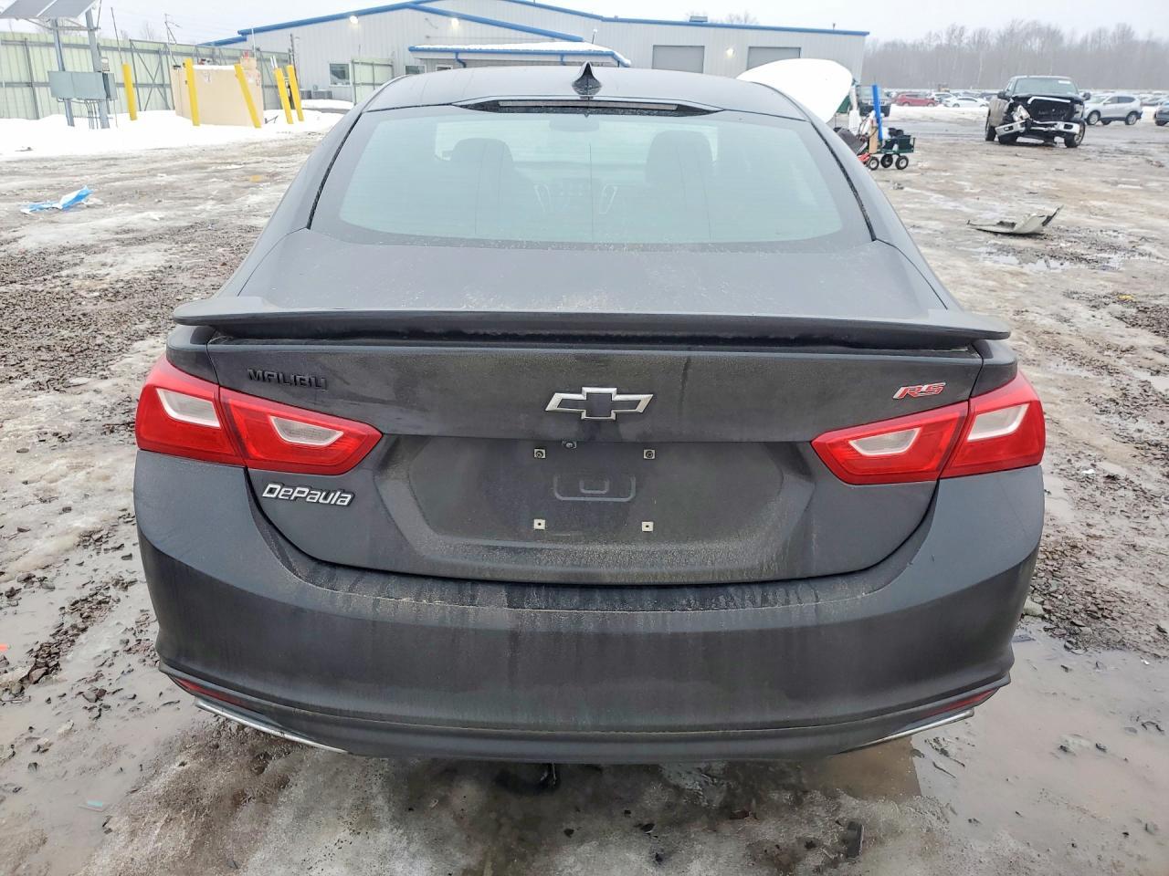 2023 CHEVROLET MALIBU