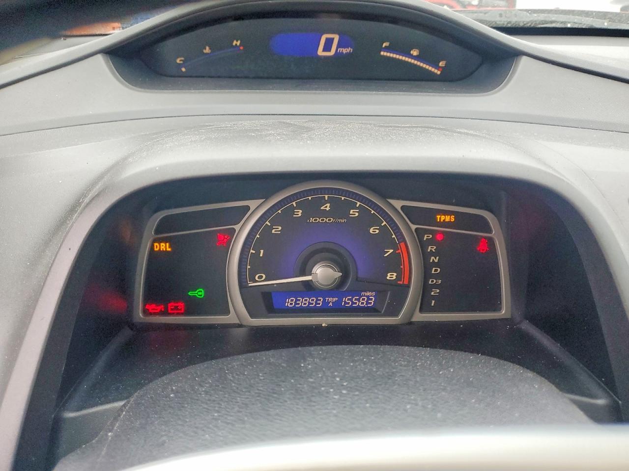2010 HONDA CIVIC