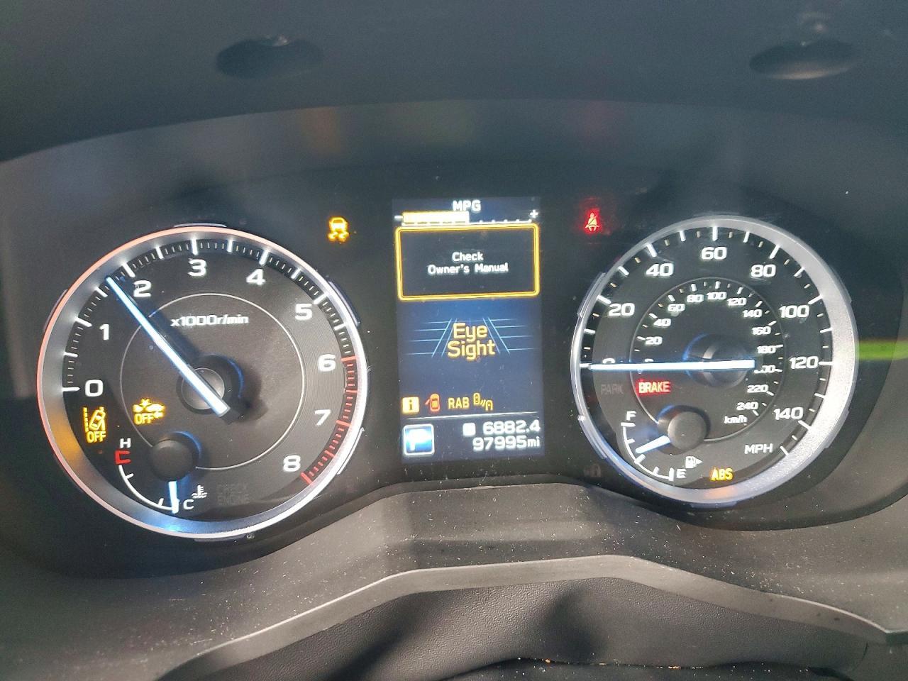 2021 SUBARU Ascent