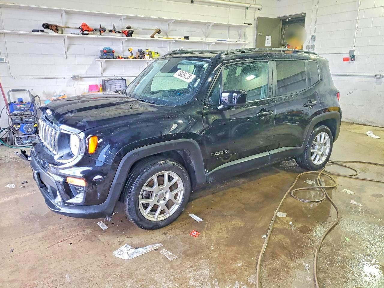 2019 JEEP Renegade