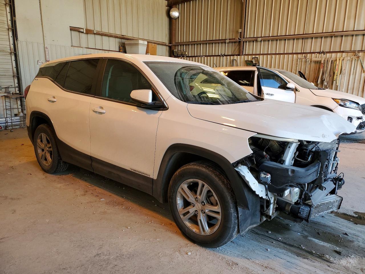 2023 GMC Terrain