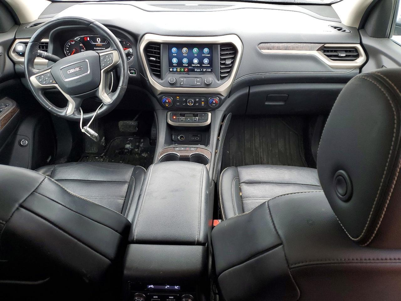 2021 GMC ACADIA