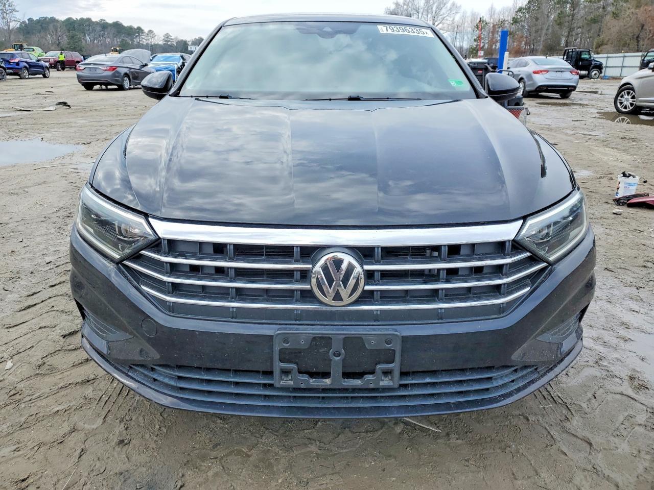 2019 VOLKSWAGEN JETTA