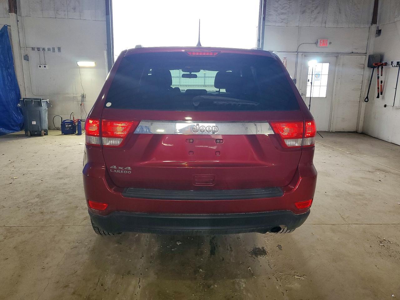 2012 JEEP Grand Cherokee