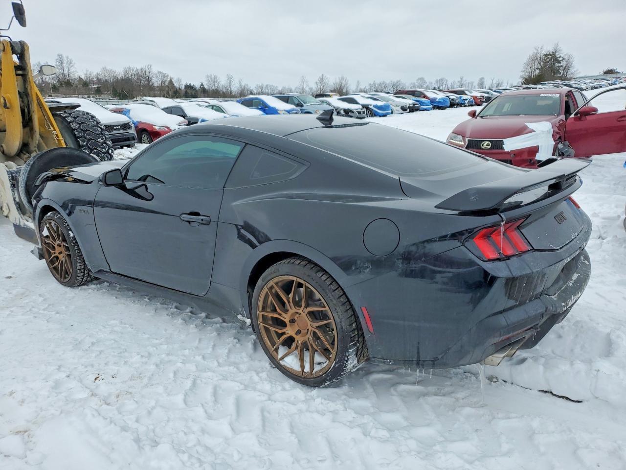 2024 FORD MUSTANG