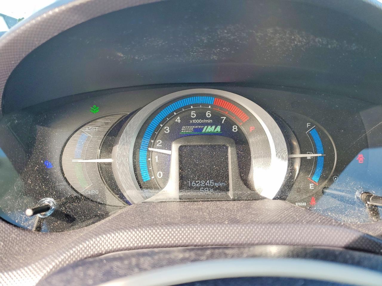 2010 HONDA Insight
