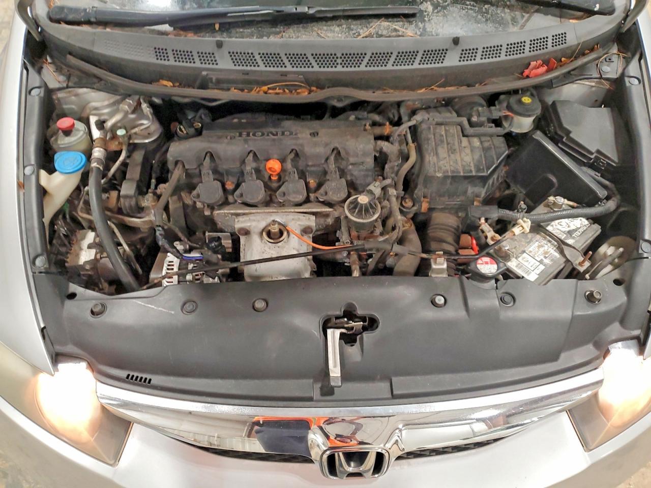 2010 HONDA CIVIC