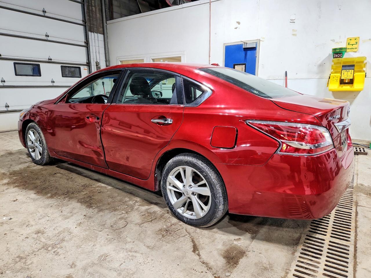 2014 NISSAN ALTIMA