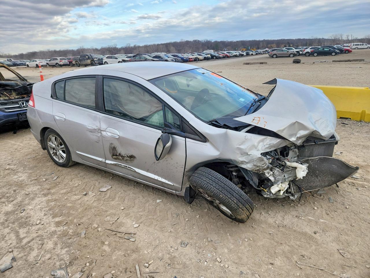 2010 HONDA