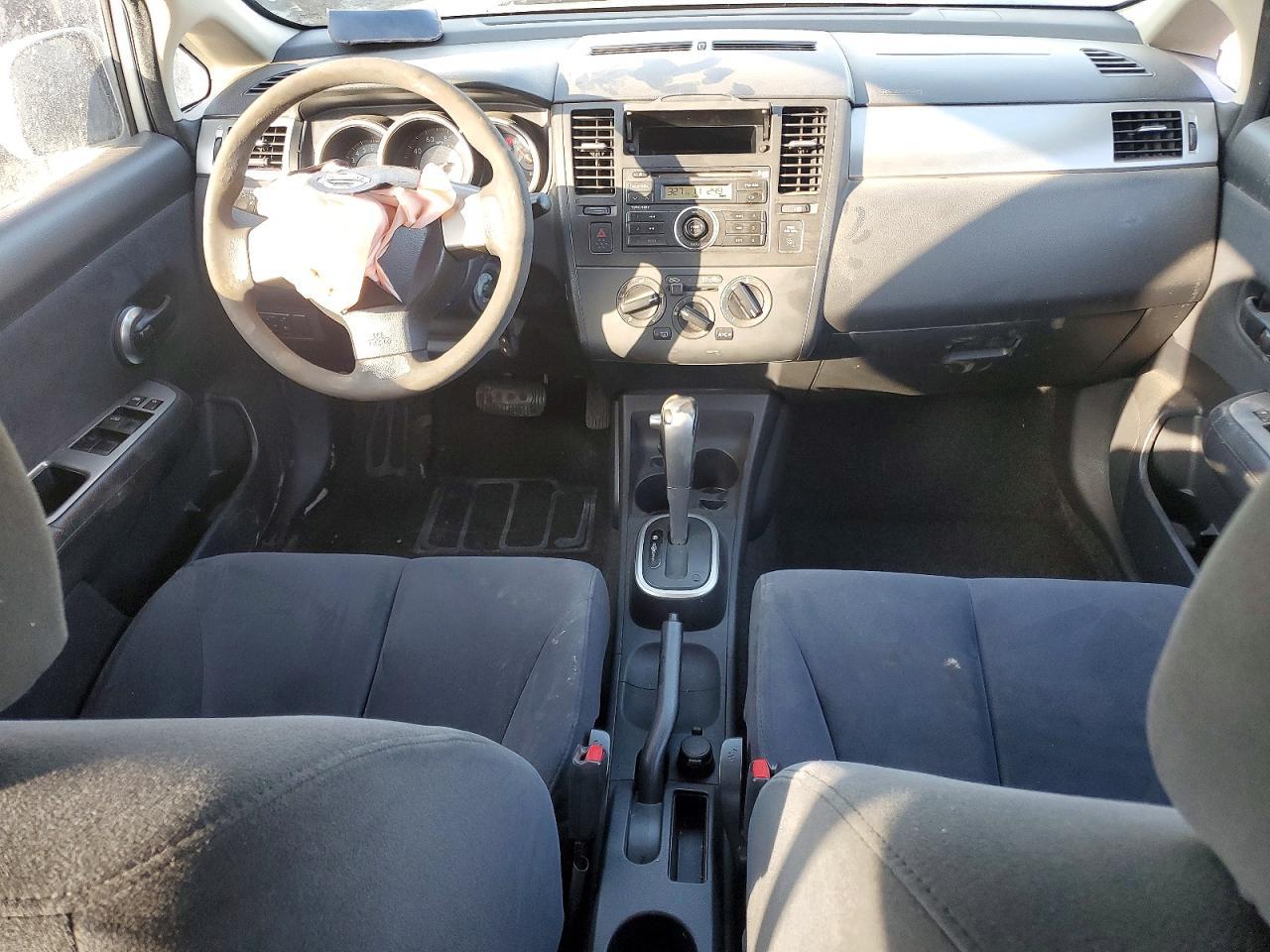 2007 NISSAN VERSA