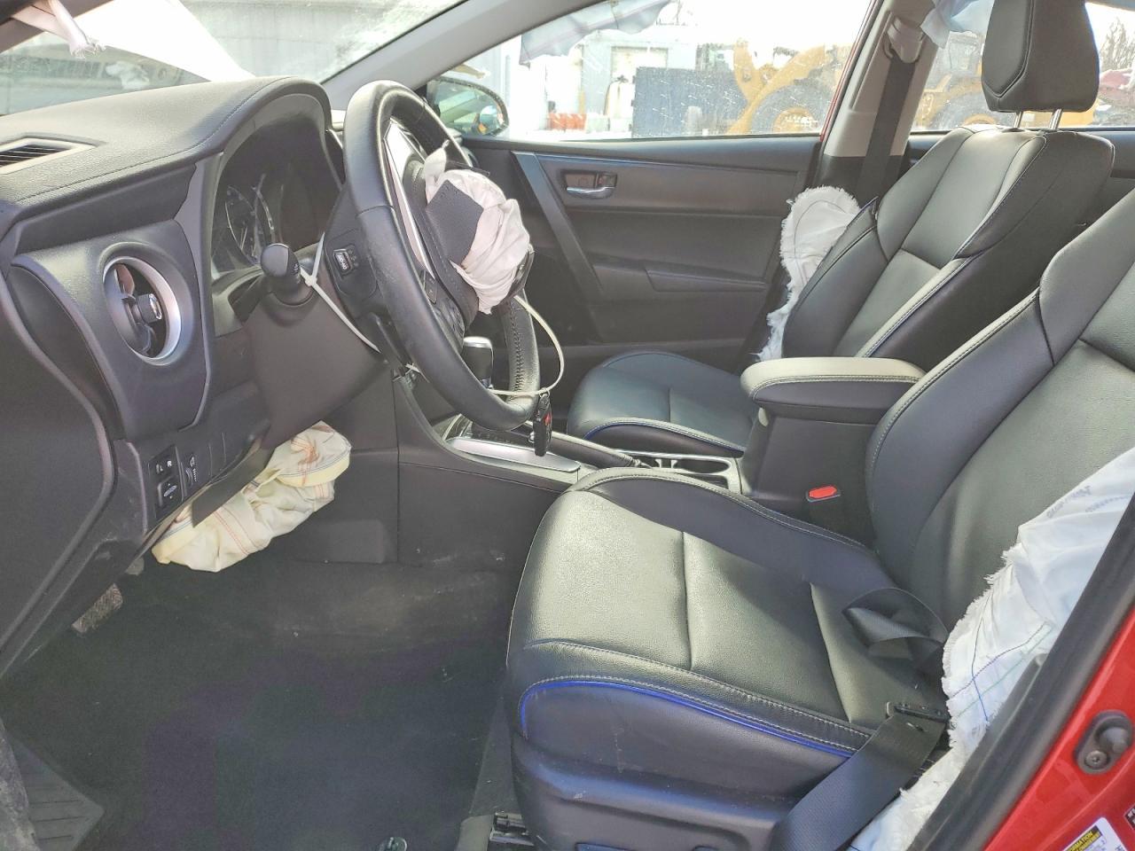 2019 TOYOTA COROLLA