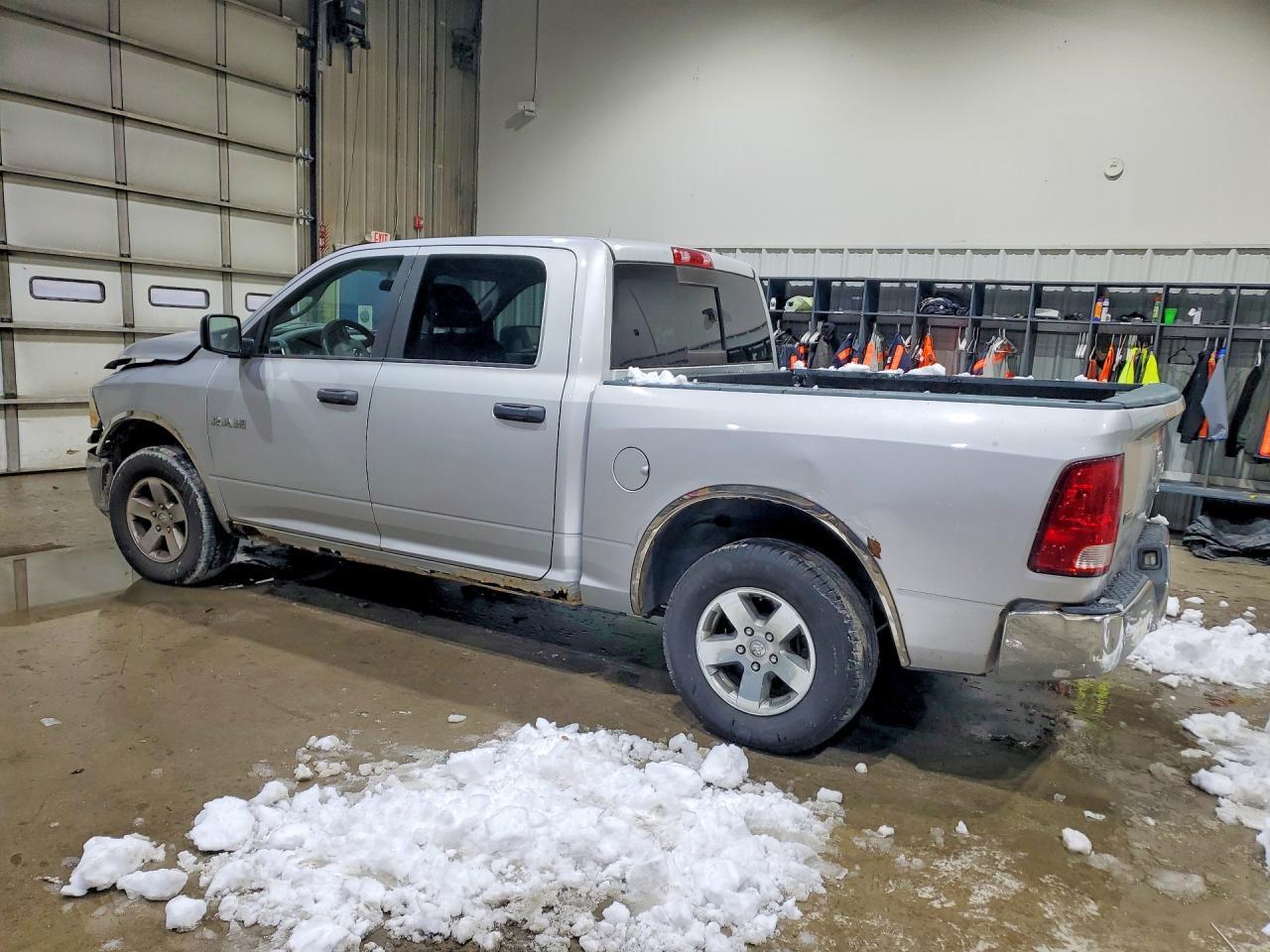 2009 DODGE RAM 1500