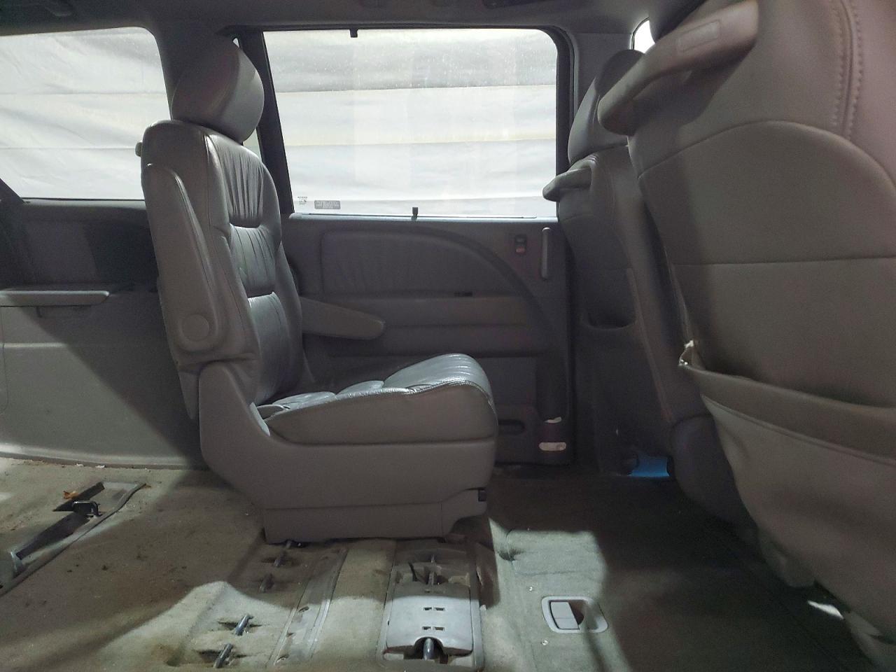 2008 HONDA ODYSSEY
