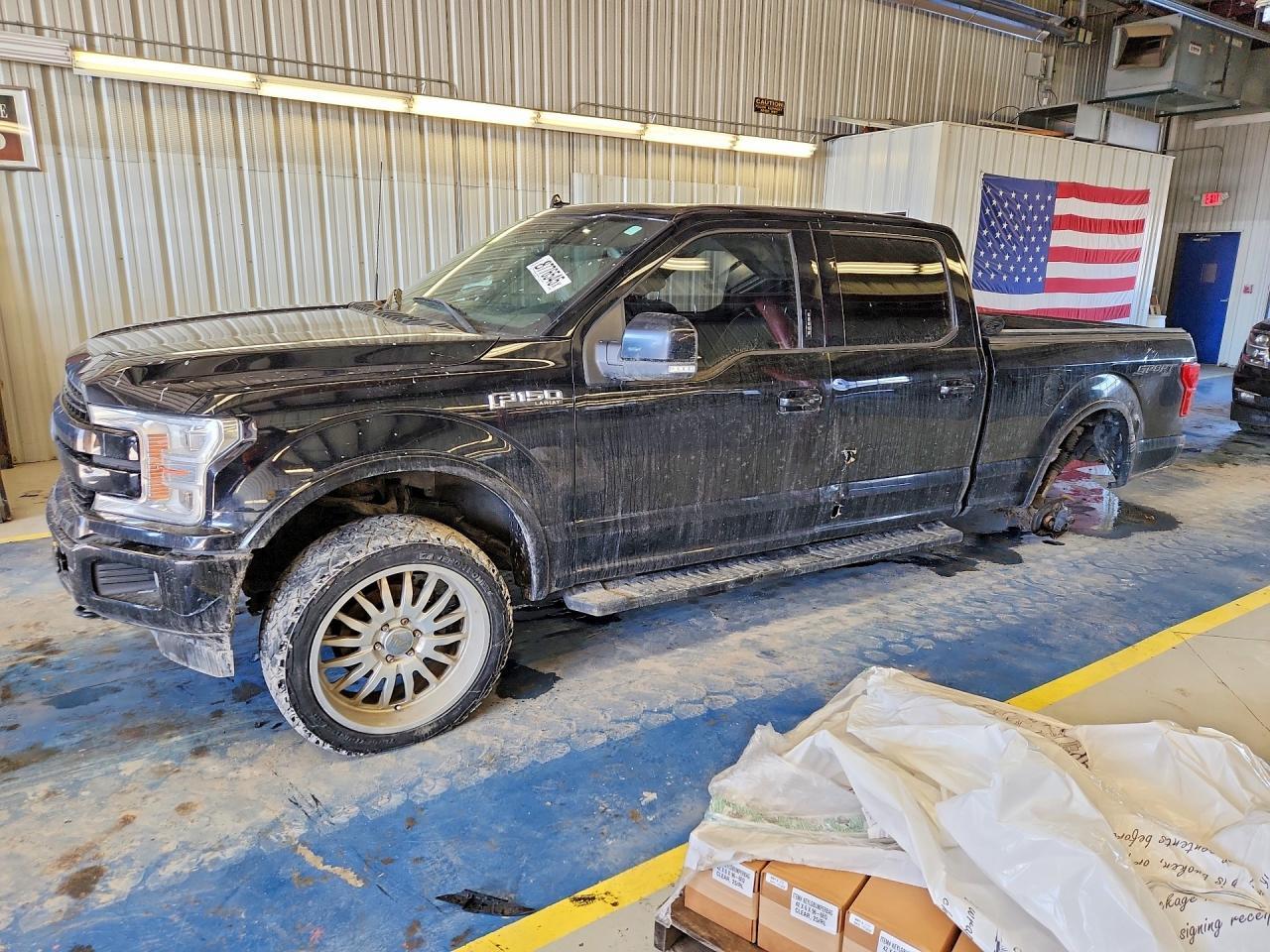 2018 FORD F-150 Lightning