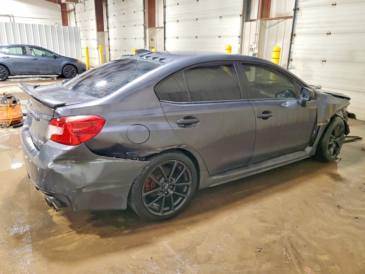 2021 SUBARU WRX