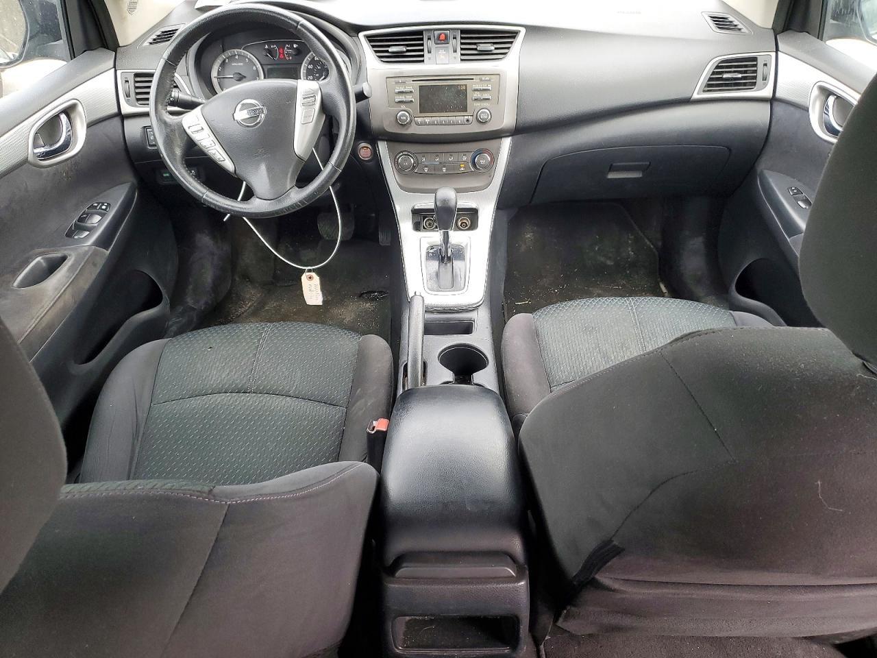 2014 NISSAN SENTRA