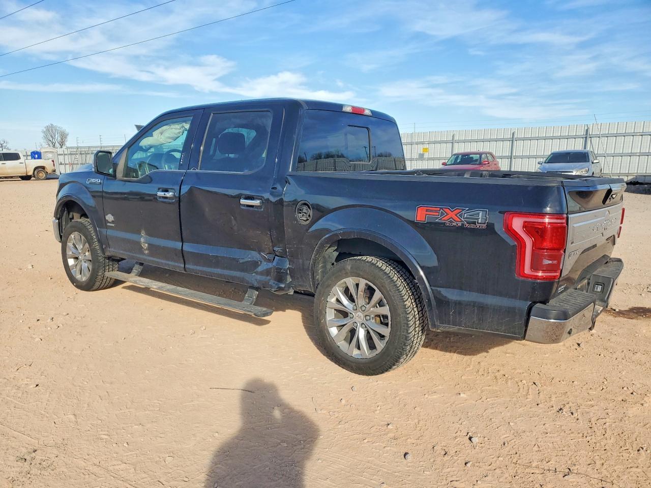 2017 FORD F-150