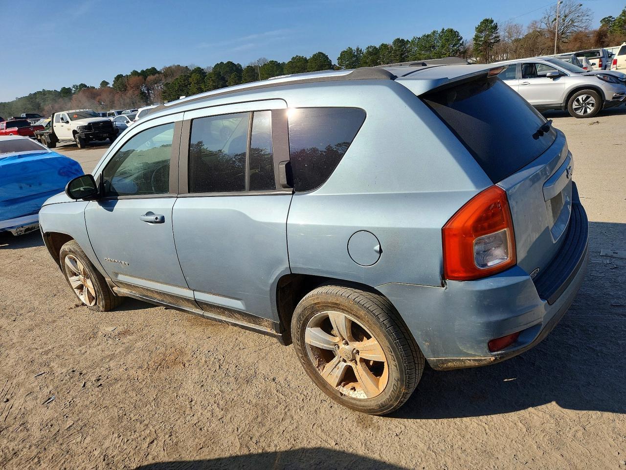 2013 JEEP Compass