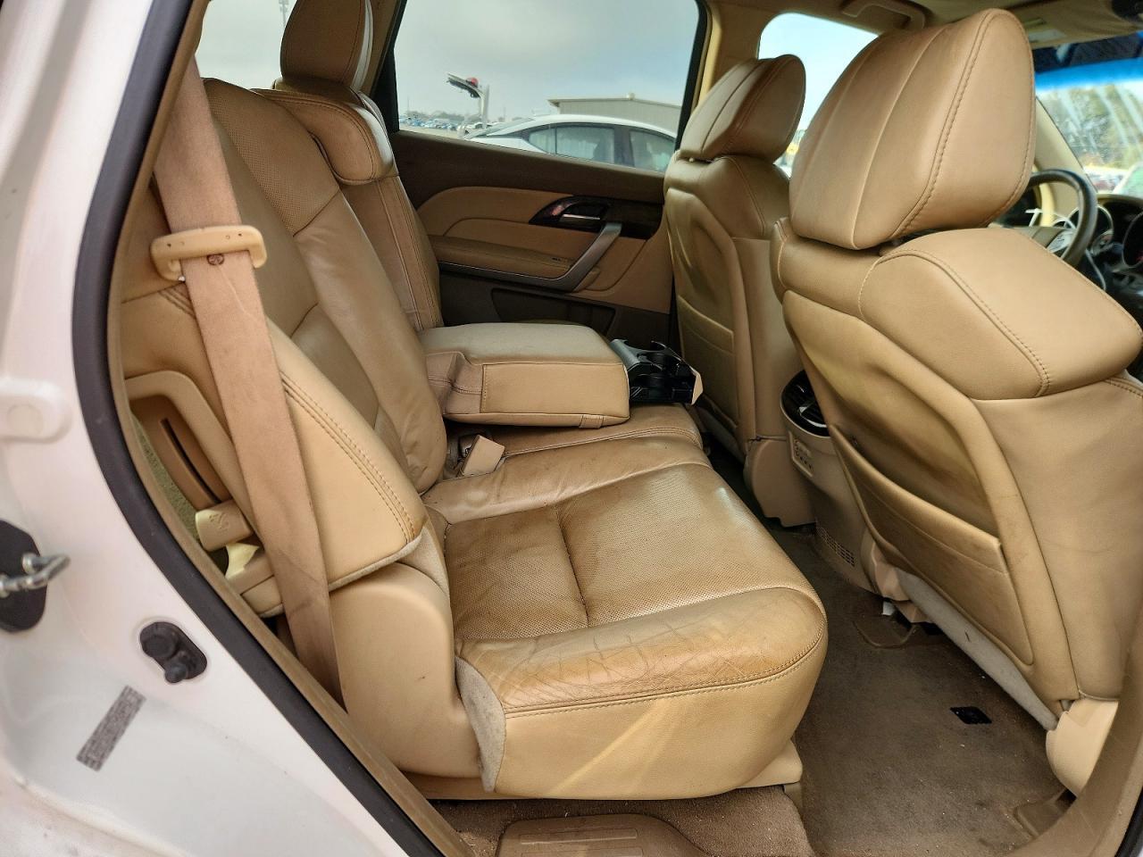 2012 ACURA MDX