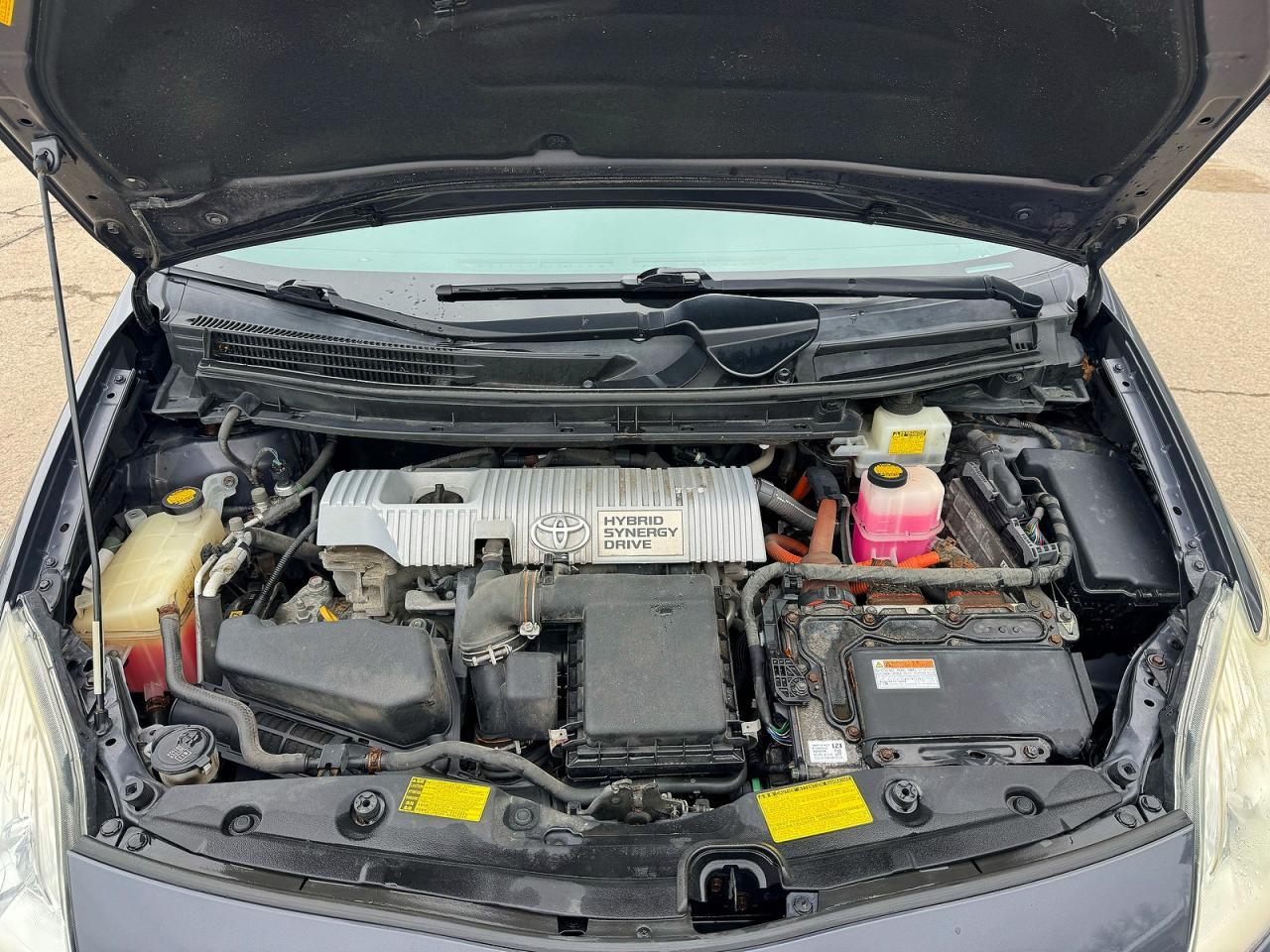 2014 TOYOTA PRIUS