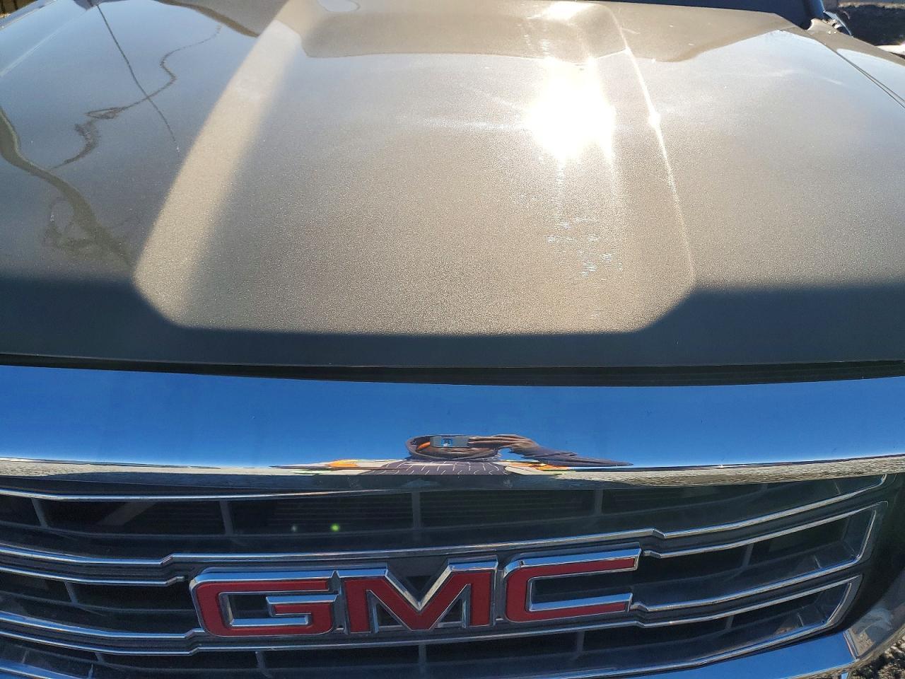 2014 GMC Sierra