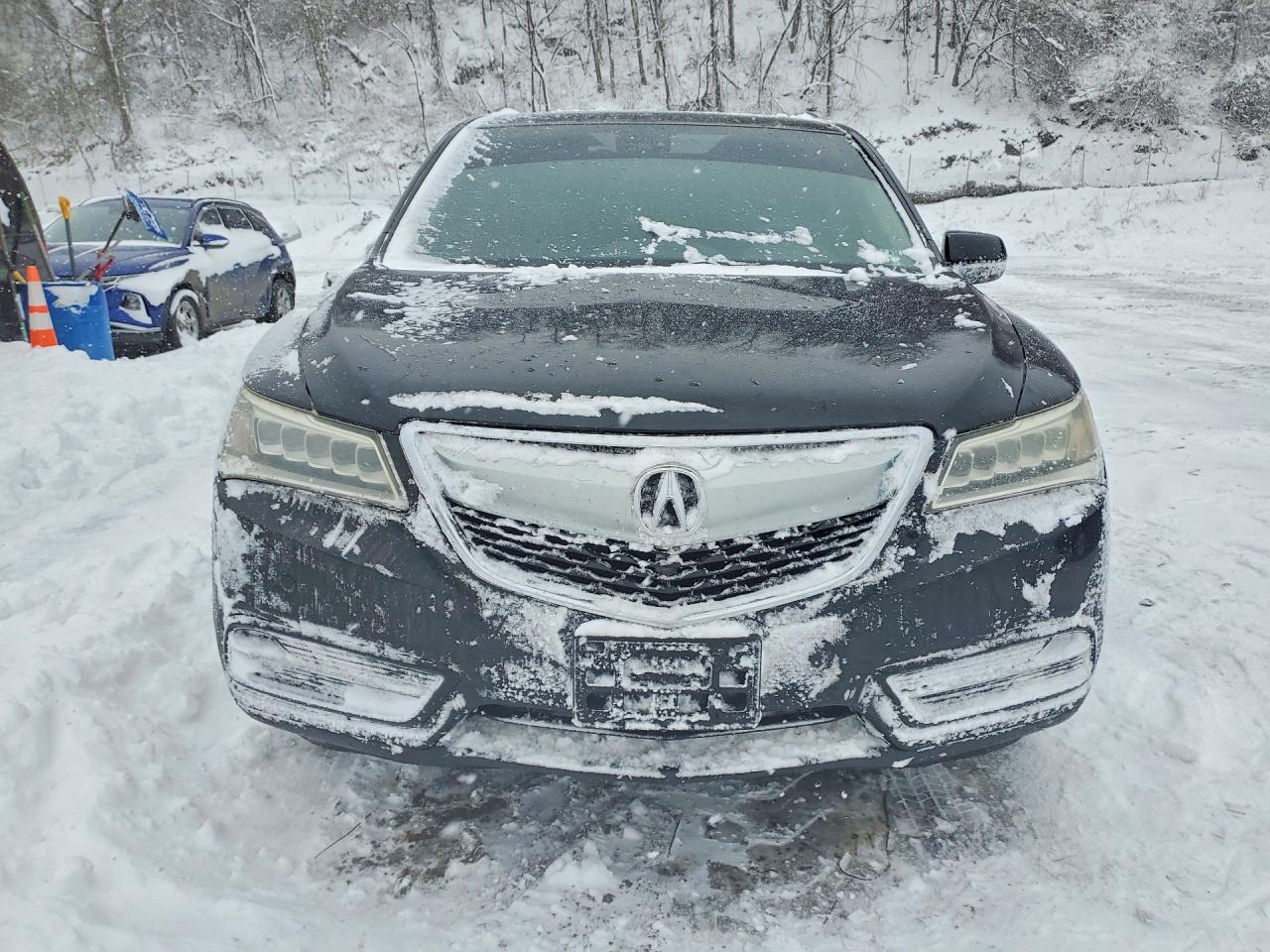 2015 ACURA MDX