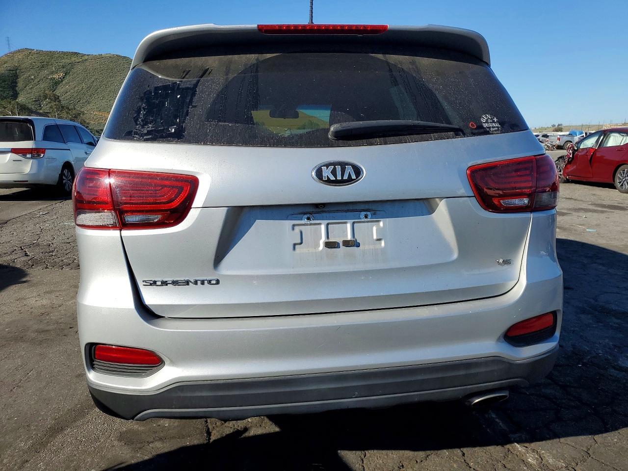2019 KIA SORENTO